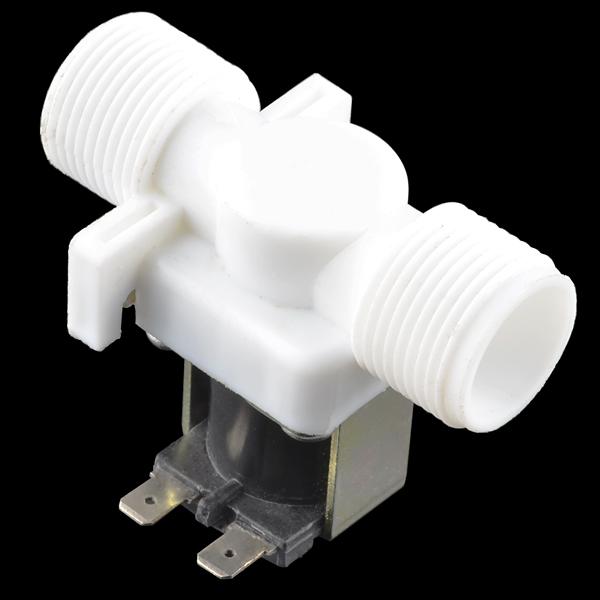 12V Solenoid Valve - 3/4" - PuriLite