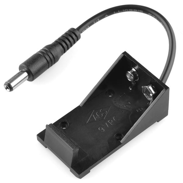 9V Battery Holder - PuriLite