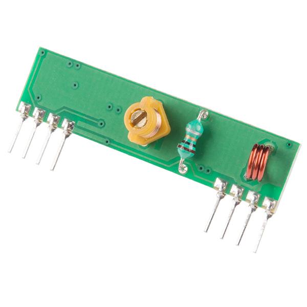 RF Link Receiver - 4800bps (315MHz) - PuriLite