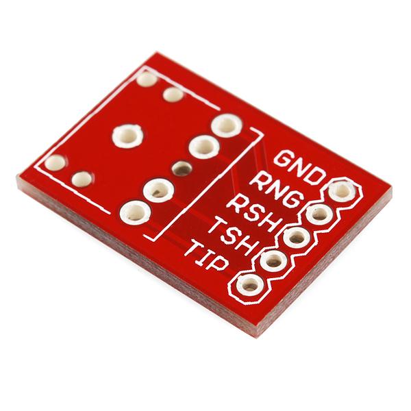 Audio Jack Breakout - PuriLite