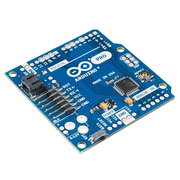 Arduino Pro 328 - 5V/16MHz - PuriLite