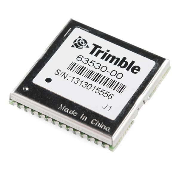 GPS Module - Copernicus II (12 Channel) - PuriLite