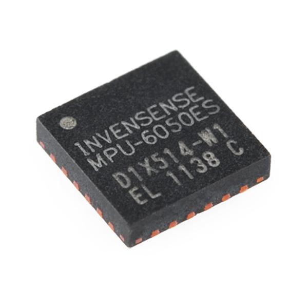 3-Axis Gyro/Accelerometer IC - MPU-6050 - PuriLite