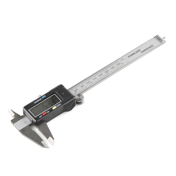 6" Digital Calipers - PuriLite