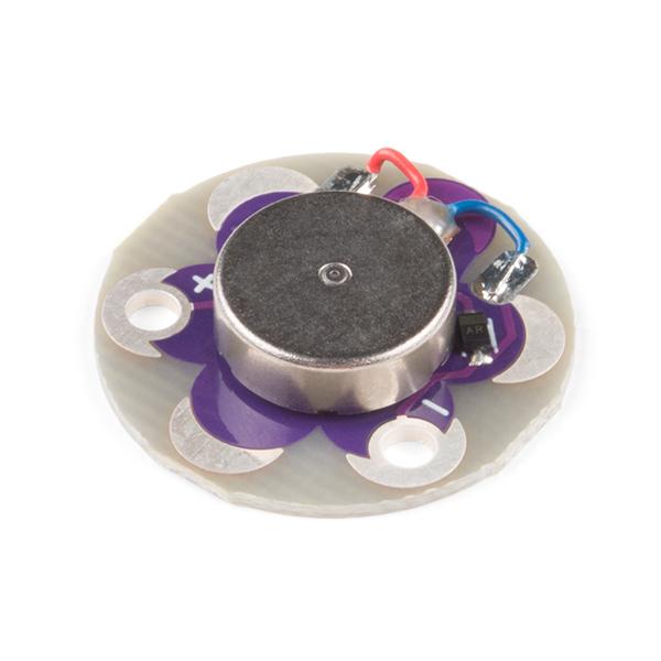 LilyPad Vibe Board - PuriLite