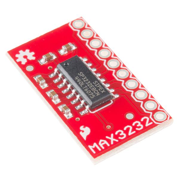 Transceiver Breakout - MAX3232 - PuriLite