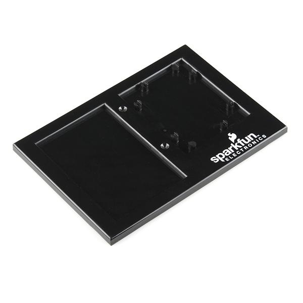 Arduino and Breadboard Holder - PuriLite