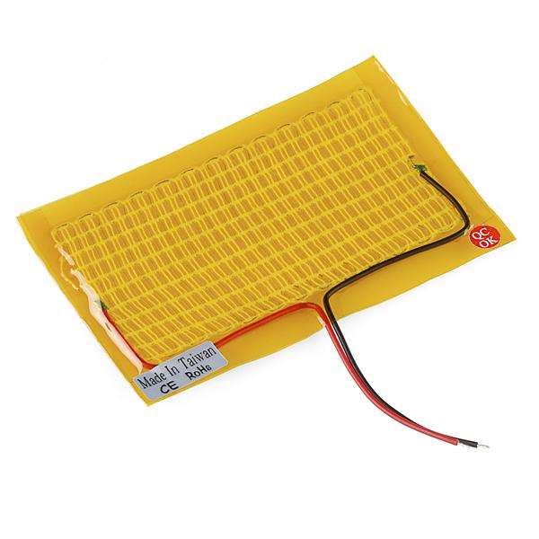 Heating Pad - 5x10cm - PuriLite
