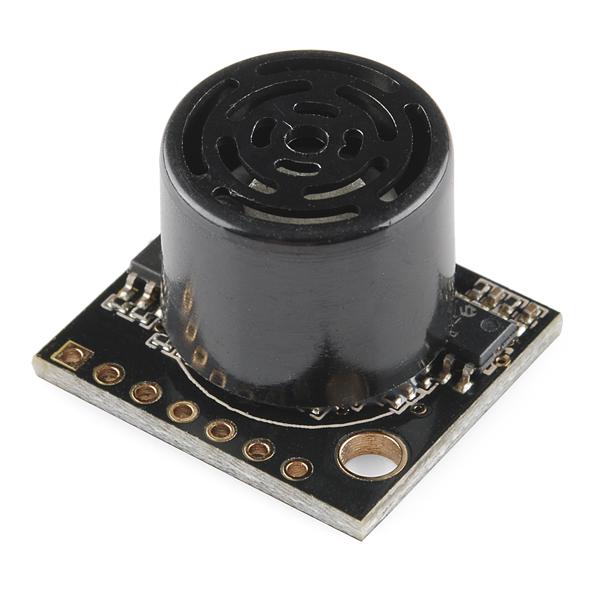 Ultrasonic Range Finder - HRLV-MaxSonar-EZ0 - PuriLite