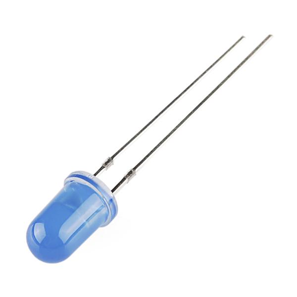 LED - Basic Blue 5mm - PuriLite