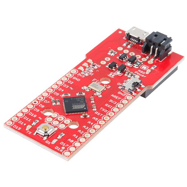 Fio v3 - ATmega32U4 - PuriLite