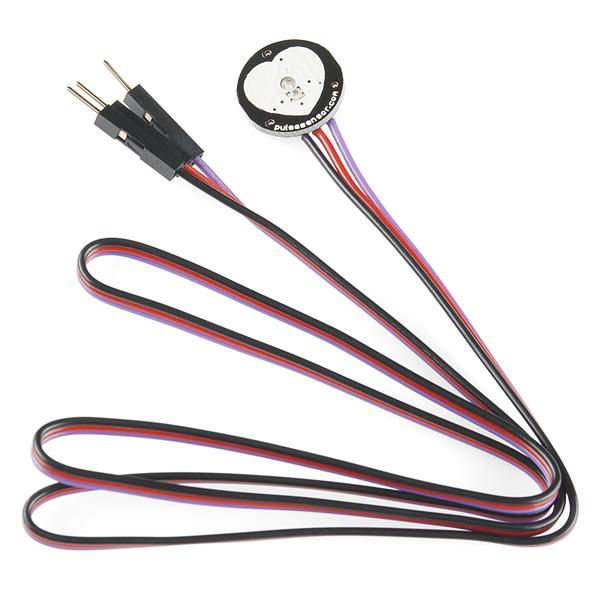 Pulse Sensor - PuriLite