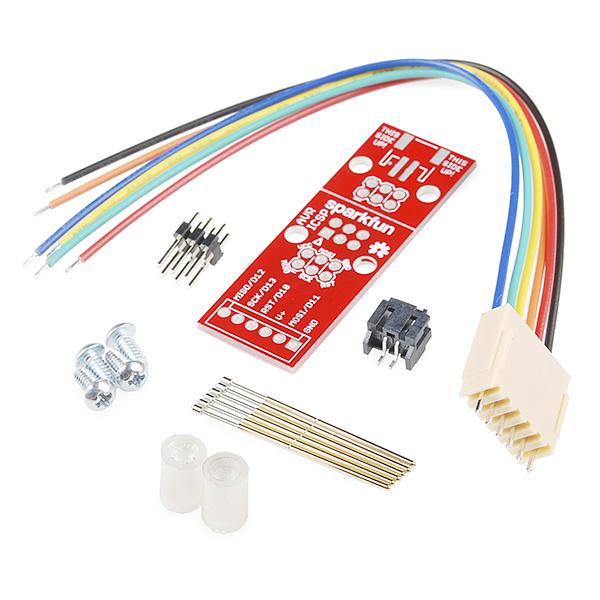 ISP Pogo Adapter - PuriLite