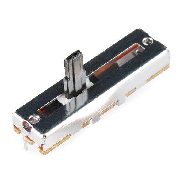 Slide Pot - Small (10k Linear Taper) - PuriLite