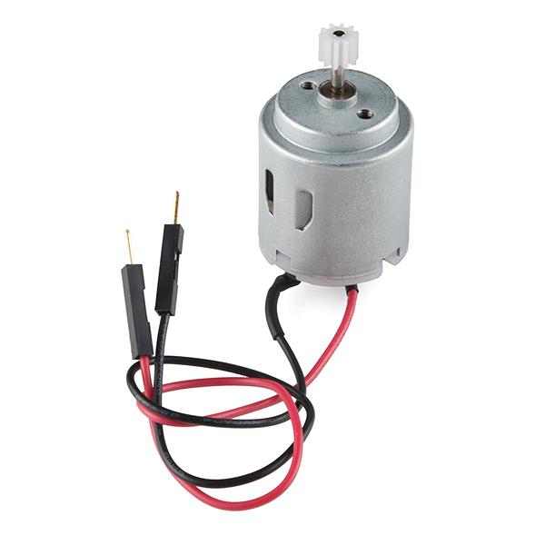 Hobby Motor - Gear - PuriLite