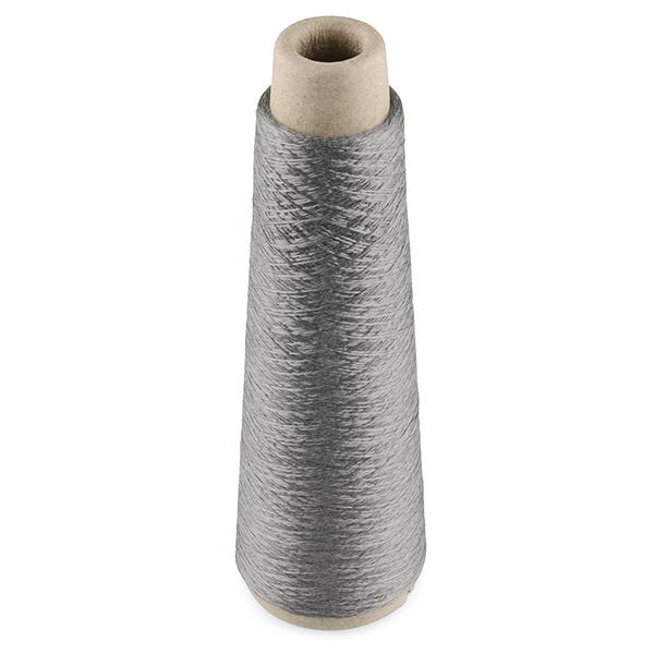 Conductive Thread - 60g (Stainless Steel) - PuriLite