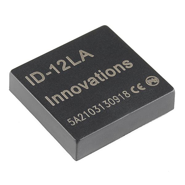 RFID Reader ID-12LA (125 kHz) - PuriLite