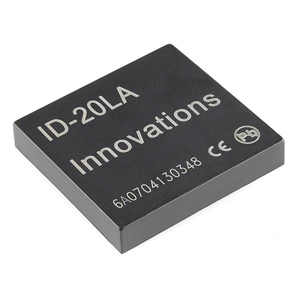 RFID Reader ID-20LA (125 kHz) - PuriLite