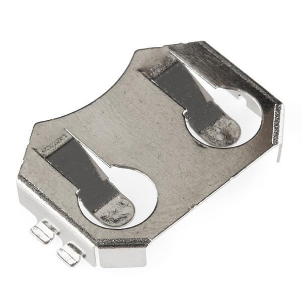 Coin Cell Battery Holder - 20mm (SMD) - PuriLite