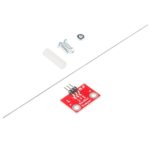 RedBot Sensor - Mechanical Bumper - PuriLite