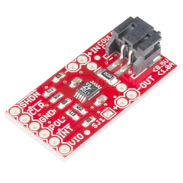 Coulomb Counter Breakout - LTC4150 - PuriLite