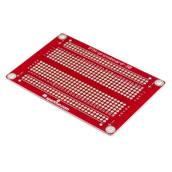 Solder-able Breadboard - PuriLite