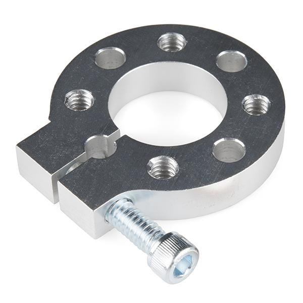 Clamping Hub - 1" Bore (Flat) - PuriLite