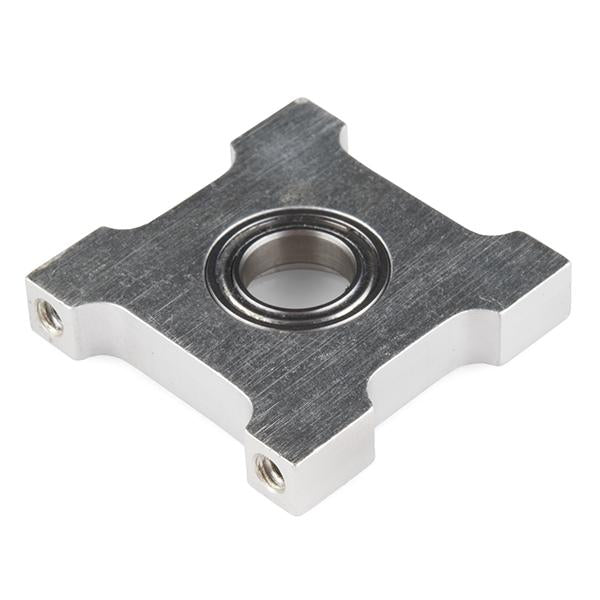 Bearing Mount - Quad Block (3/8" Bore) - PuriLite