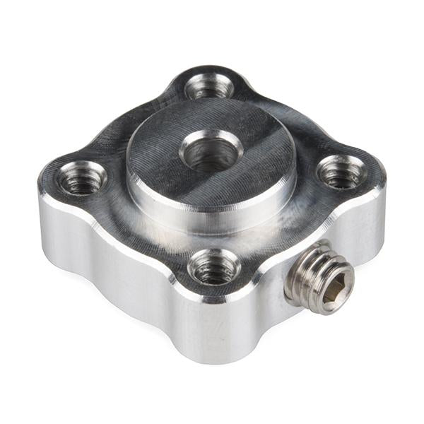 Set Screw Hub - 4mm Bore - PuriLite