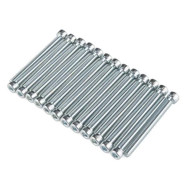 Machine Screw - Socket Head (6-32 ; 1-1/2"; 25 pack) - PuriLite