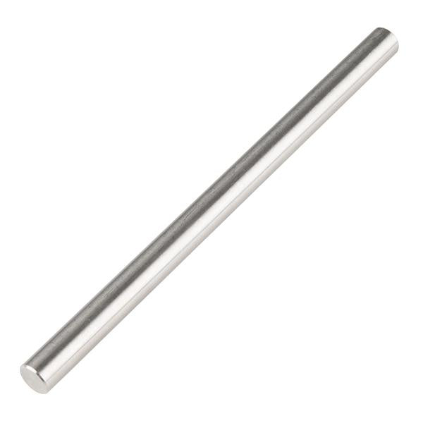 Shaft - Solid (Stainless; 1/4"D x 4"L) - PuriLite
