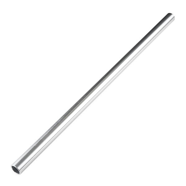 Tube - Aluminum (1"OD x 24"L x 0.82"ID) - PuriLite