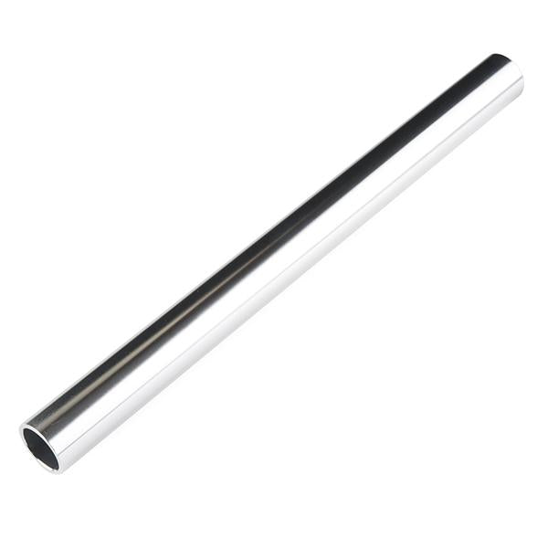 Tube - Aluminum (1"OD x 12"L x 0.82"ID) - PuriLite
