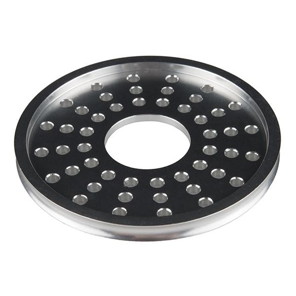 Pulley - Hub Mount (3.0"; 1.0" Bore) - PuriLite