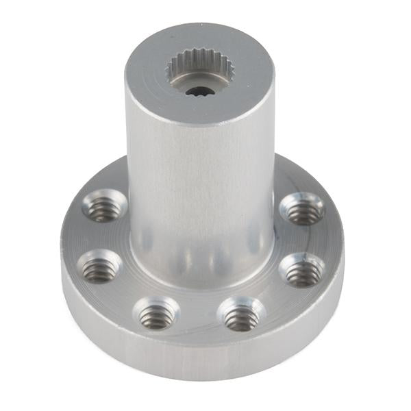 Servo Hub - Tall (Hitec Standard) - PuriLite