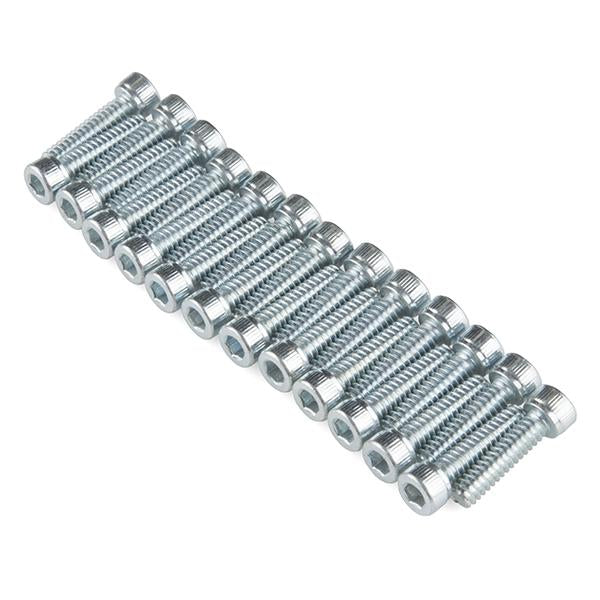 Machine Screw - Socket Head (6-32 ; 9/16"; 25 pack) - PuriLite