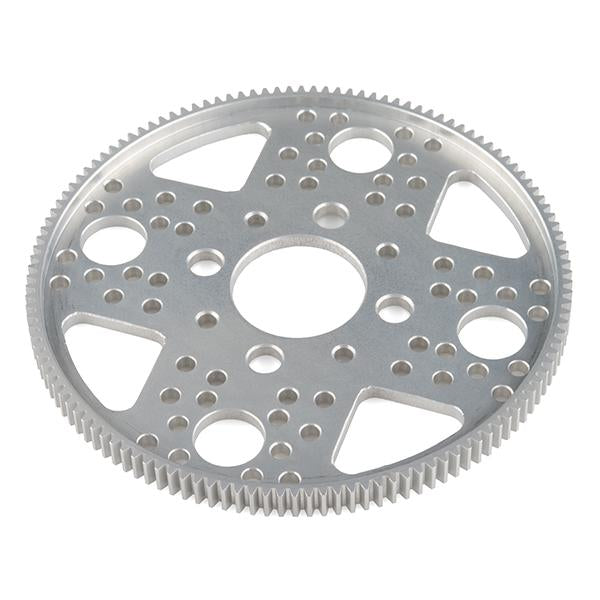 Gear - Hub Mount (128T; 1.0" Bore) - PuriLite