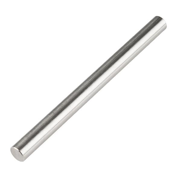 Shaft - Solid (Stainless; 5/16"D x 4"L) - PuriLite