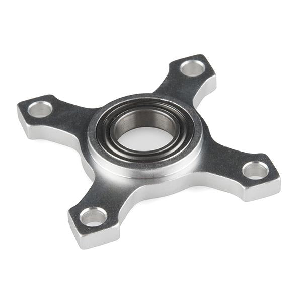 Bearing Mount - Flat (3/8" Bore) - PuriLite