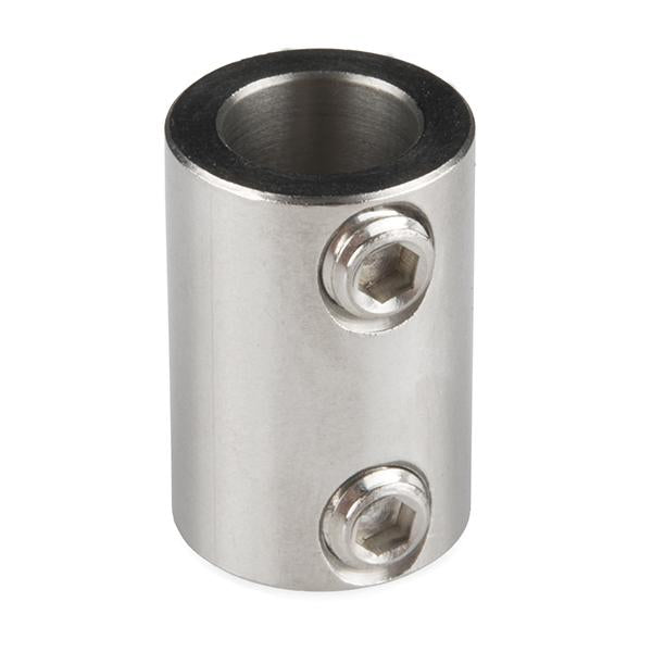 Shaft Coupler - 5/16" to 5/16" - PuriLite