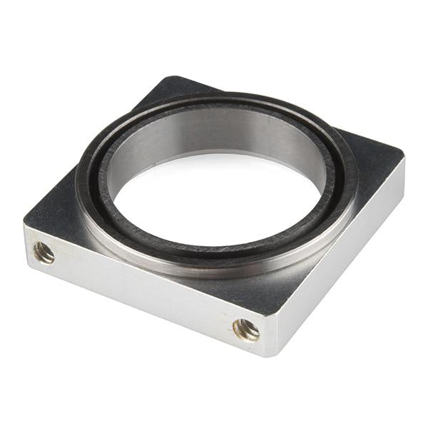 Bearing Mount - Pillow Block Square (1" Bore) - PuriLite
