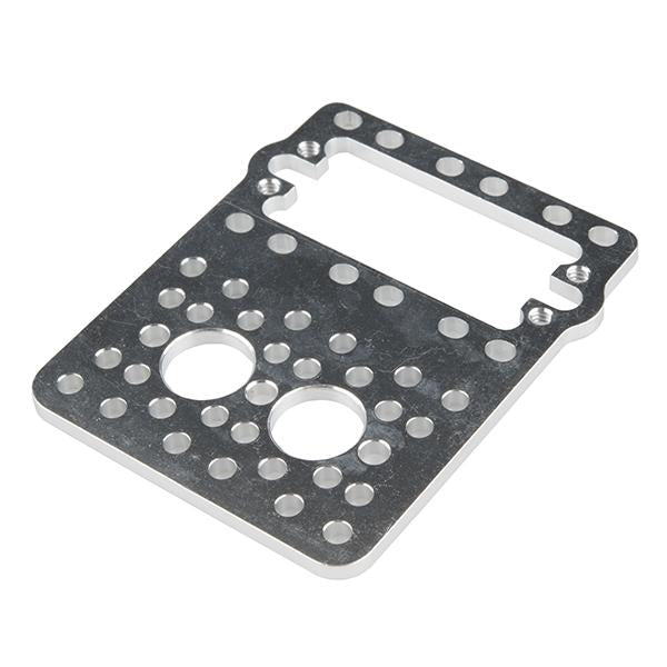 Servo Mount - Servo Plate D - PuriLite