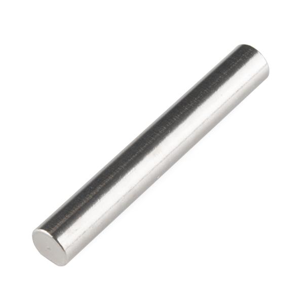 Shaft - D-Shaft (Stainless; 1/4"D x 1.75"L) - PuriLite