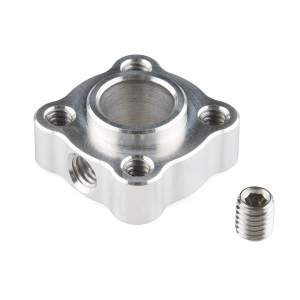 Set Screw Hub - 3/8" Bore - PuriLite