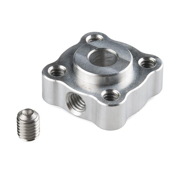 Set Screw Hub - 6mm Bore - PuriLite