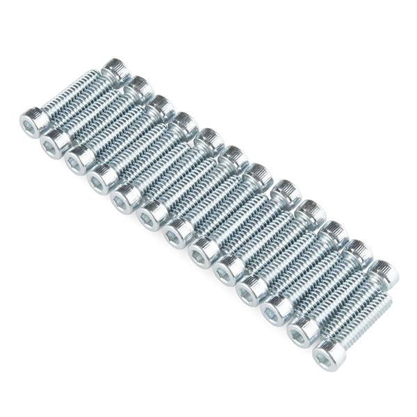 Machine Screw - Socket Head (6-32 ; 5/8"; 25 pack) - PuriLite