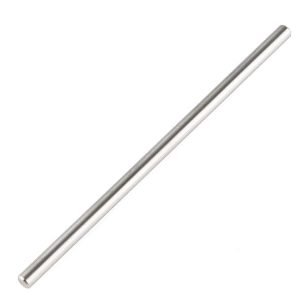 Shaft - Solid (Stainless; 1/8"D x 3"L) - PuriLite