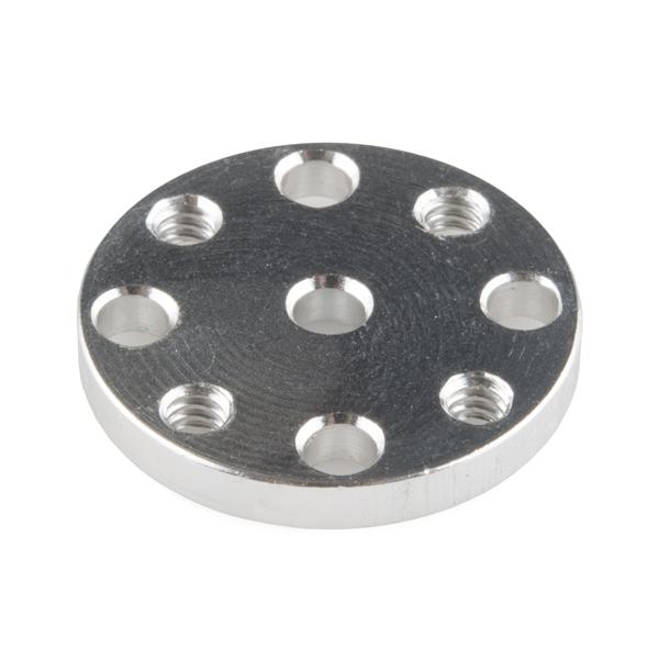 Hub Spacer - 1/8" (Solid) - PuriLite
