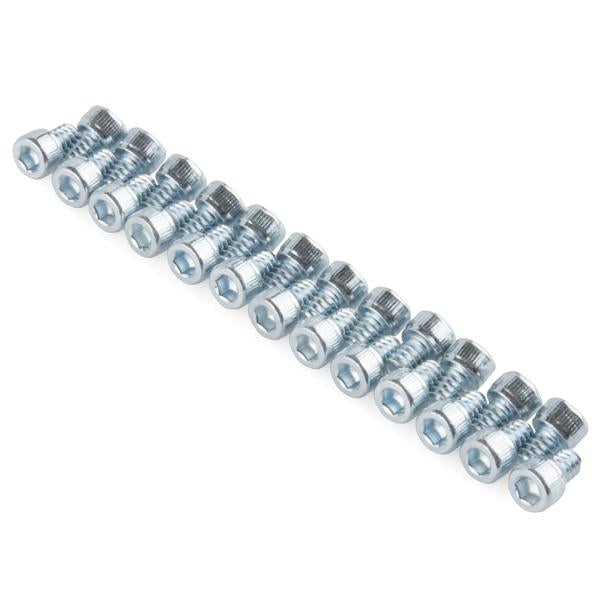 Machine Screw - Socket Head (6-32 ; 3/16"; 25 pack) - PuriLite
