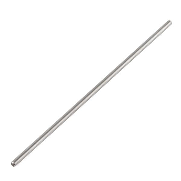Shaft - Solid (Stainless; 3/16"D x 8"L) - PuriLite